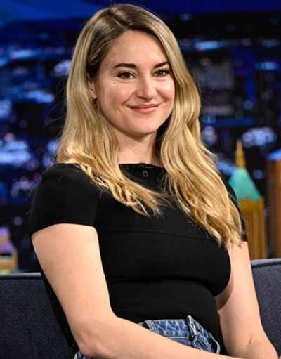 Shailene Woodley