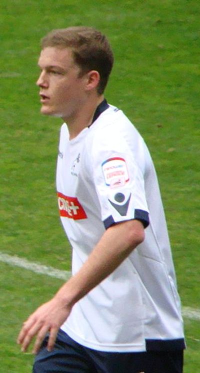Shane Lowry (soccer)