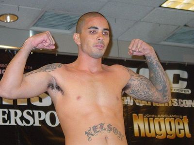 Shane Nelson (fighter)
