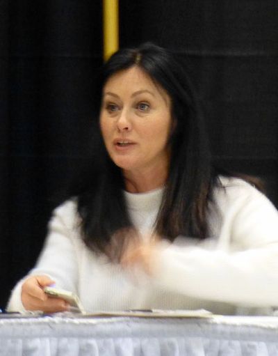 Shannen Doherty