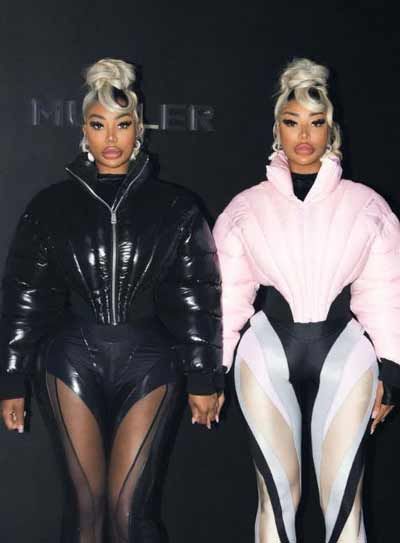 Shannon and Shannade Clermont