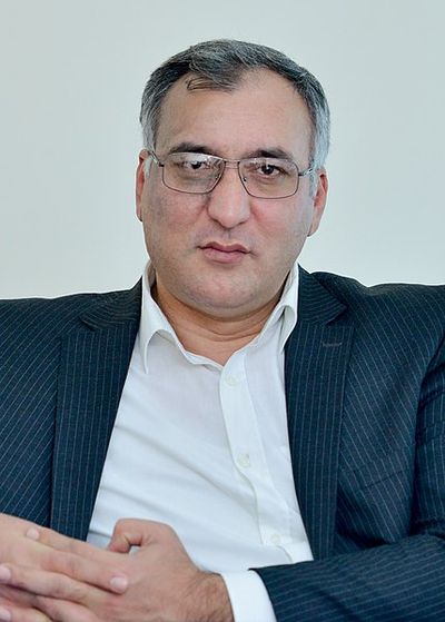 Sharif Aghayar