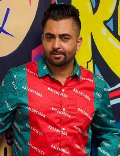 Sharry Mann