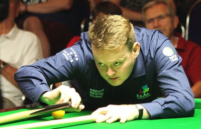 Shaun Murphy