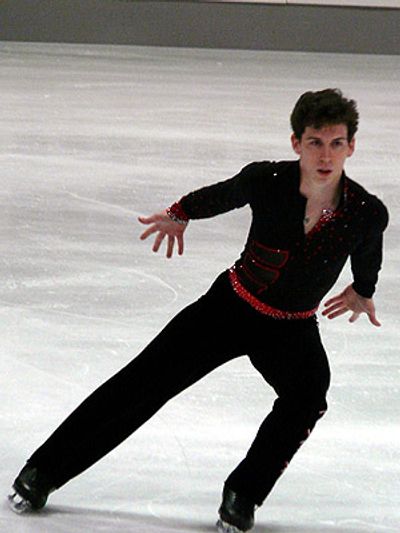 Shaun Rogers (figure skater)