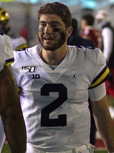 Shea Patterson