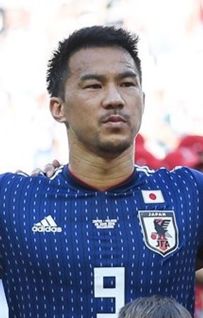 Shinji Okazaki
