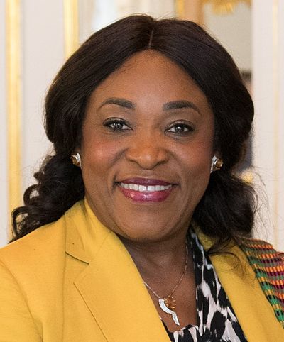 Shirley Ayorkor Botchway