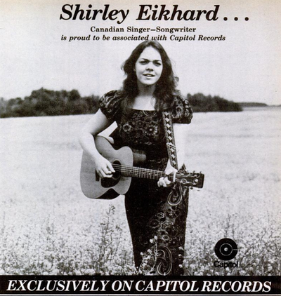 Shirley Eikhard
