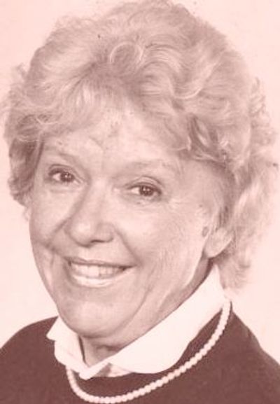 Shirley Fenton Huie