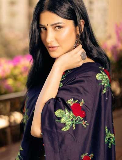 Shruti Haasan