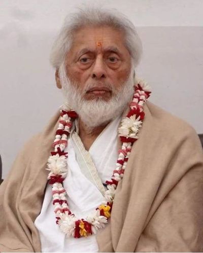 Shyam Manohar Goswami