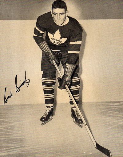 Sid Smith (ice hockey)
