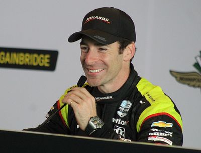 Simon Pagenaud