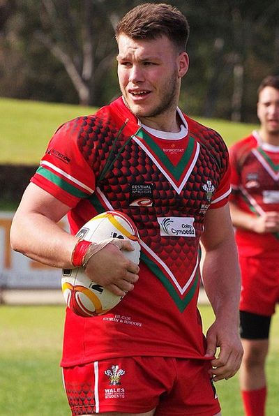 Sion Jones (rugby league)