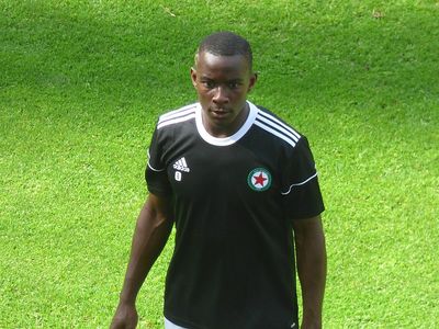 Sékou Baradji (footballer, born 1995)