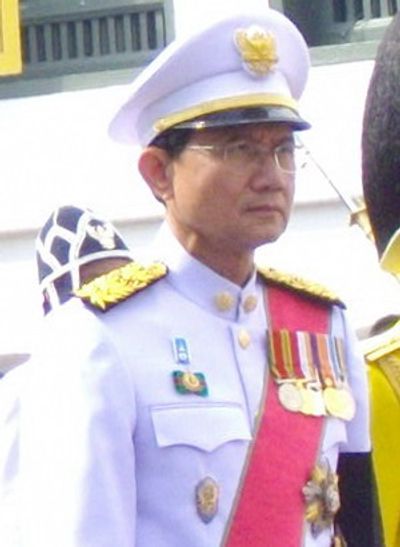 Somchai Wongsawat