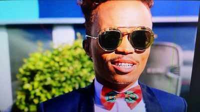 Somizi Mhlongo