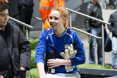 Sophie Harris (footballer)