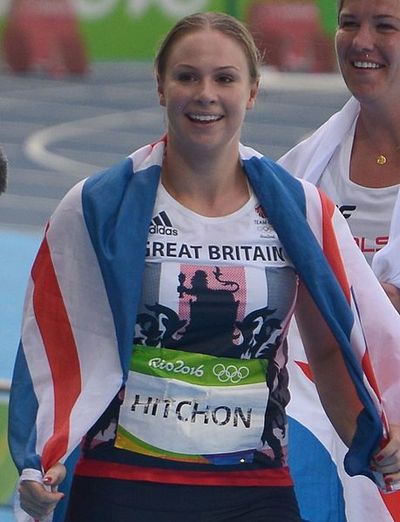 Sophie Hitchon