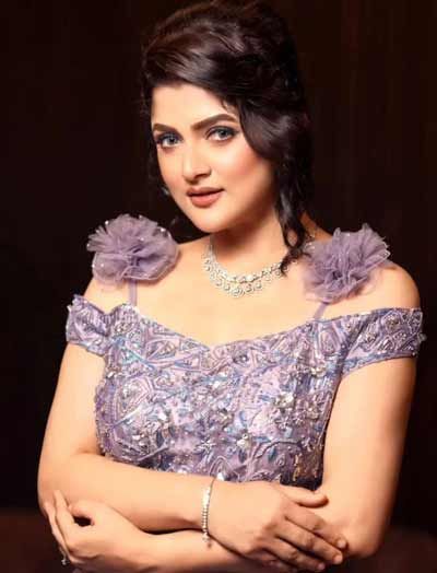 Srabanti Chatterjee