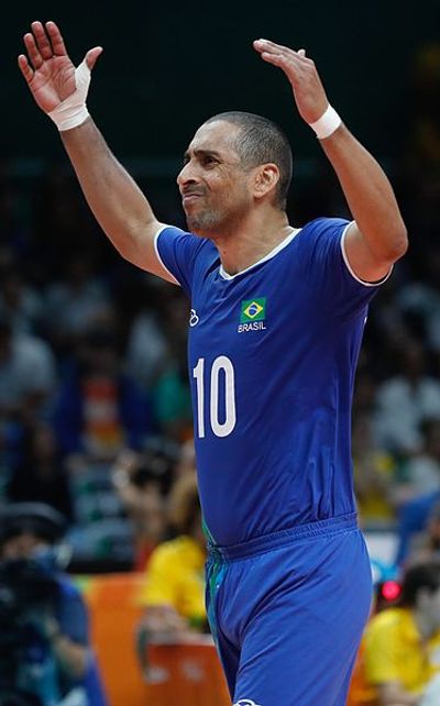 Sérgio Santos (volleyball)