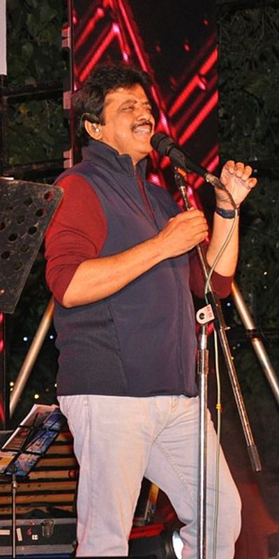 Srinivas (singer)