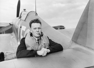Stan Turner (RAF officer)