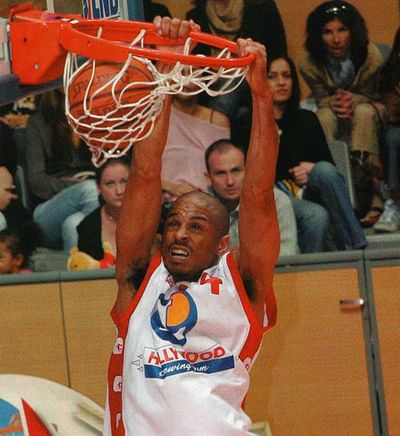 Stanley Jackson (basketball)