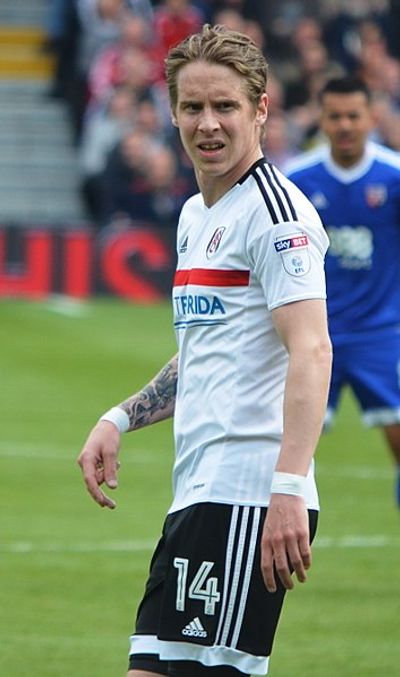 Stefan Johansen