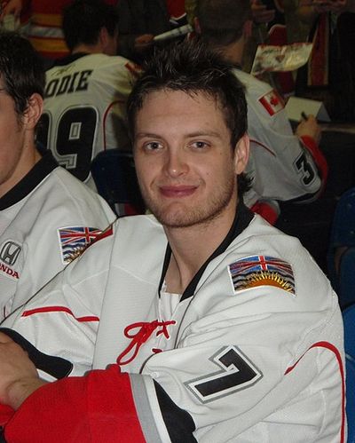 Stefan Meyer (ice hockey)