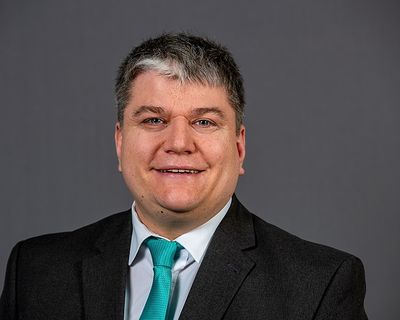 Stefan Schmidt (politician)