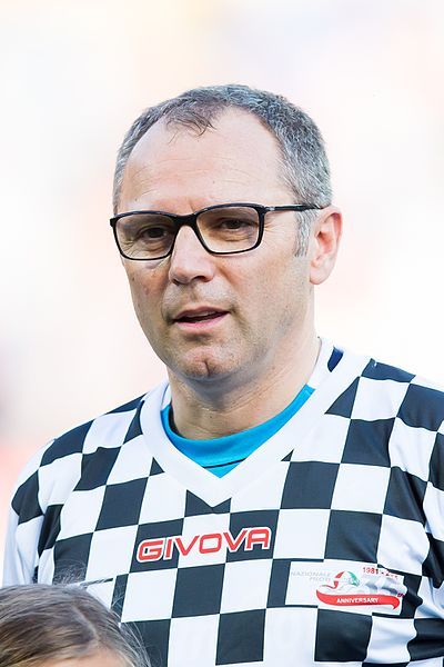 Stefano Domenicali