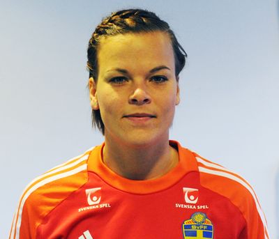Stephanie Öhrström