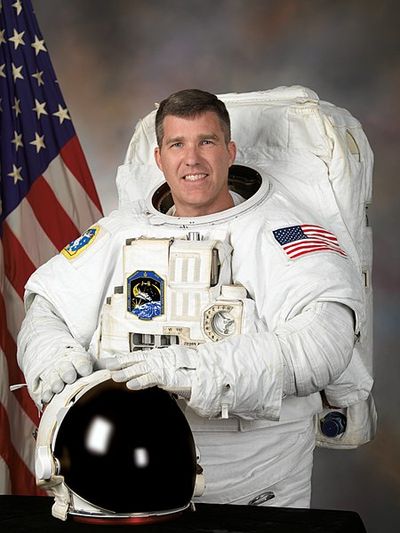 Stephen Bowen (astronaut)