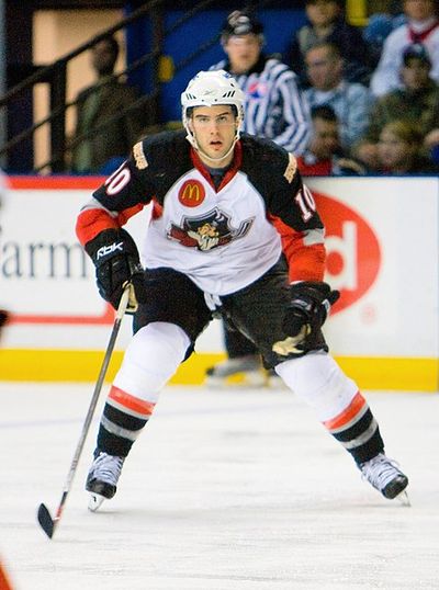 Stephen Dixon (ice hockey)