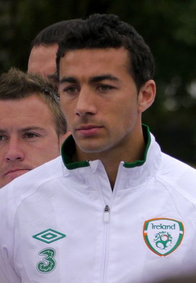 Stephen Kelly (Irish footballer)