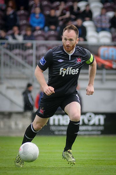 Stephen O'Donnell (Irish footballer)