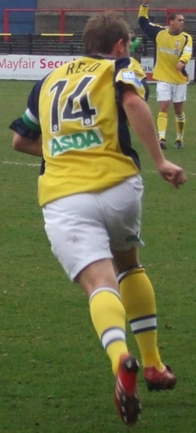 Stephen Reed (footballer)