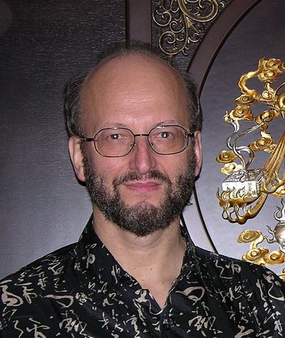 Stephen Skinner (author)