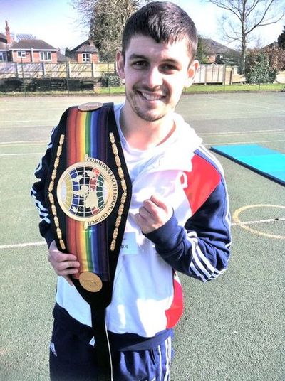 Stephen Smith (boxer)