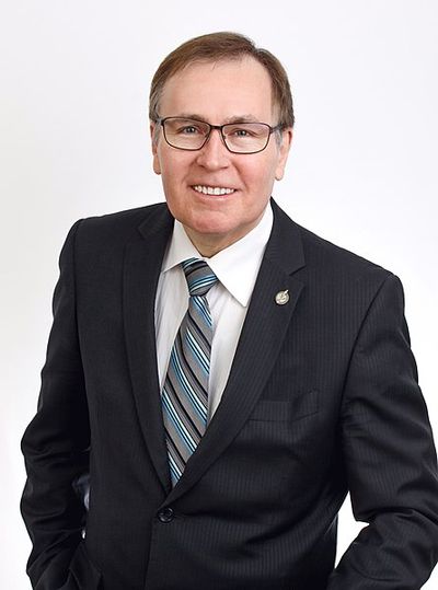 Stephen Woodworth (politician)