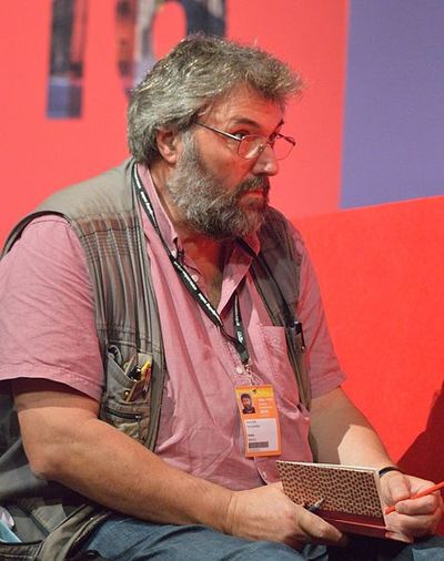 Steve Bell (cartoonist)