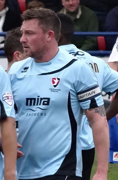 Steve Elliott (footballer, born 1978)