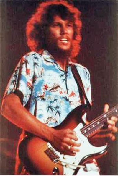 Steve Gaines