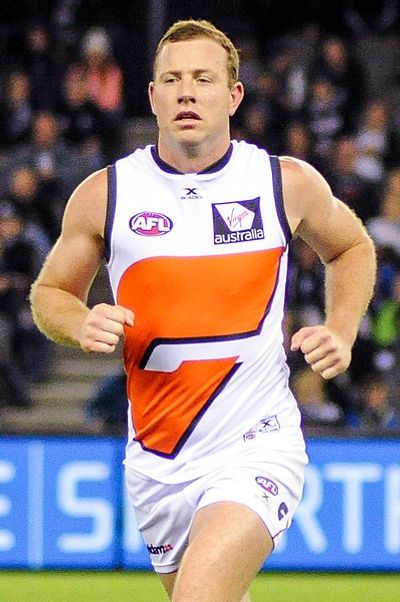 Steve Johnson (Australian footballer)
