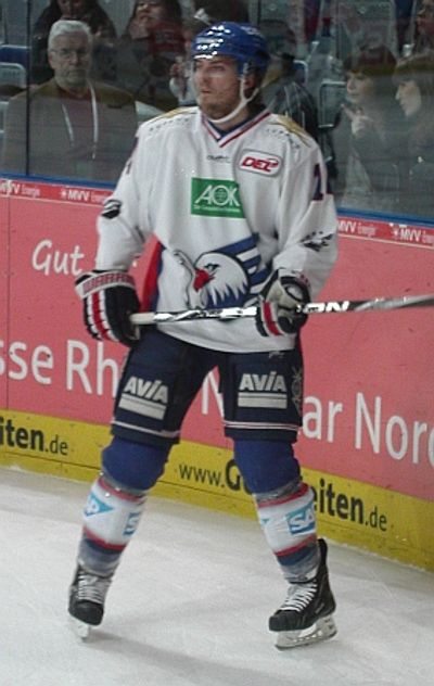 Steve Wagner (ice hockey)