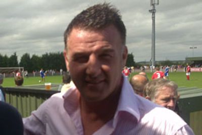 Steve Walsh (footballer)
