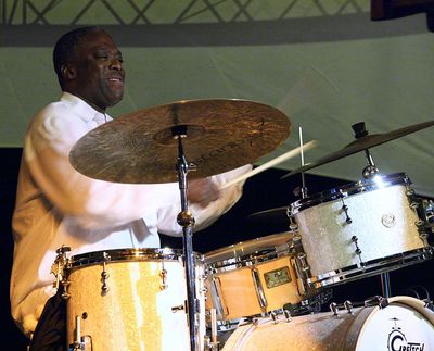 Steve Williams (jazz drummer)