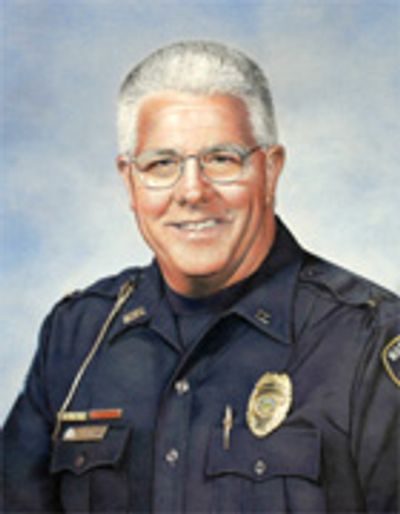 Steve Young (police officer)
